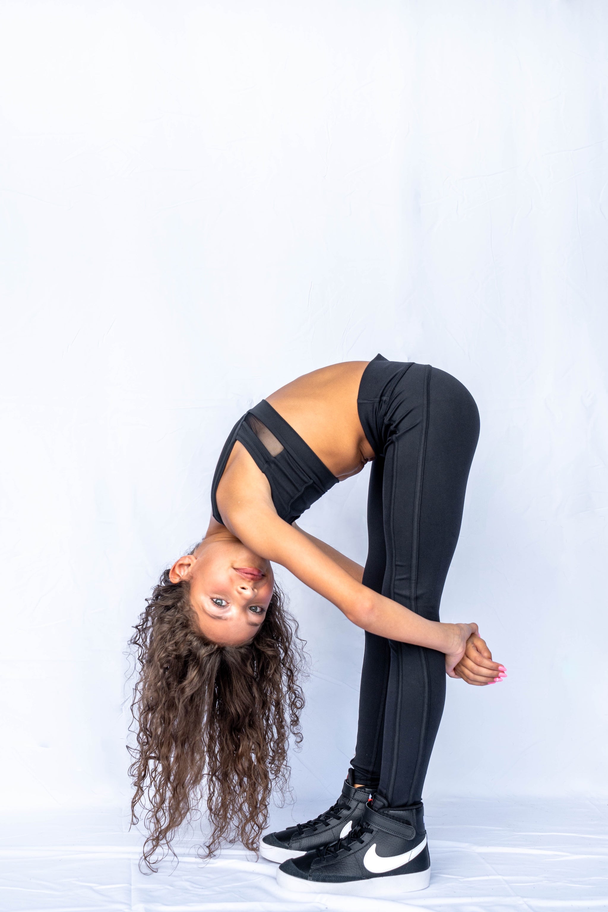 Long Stride Leggings