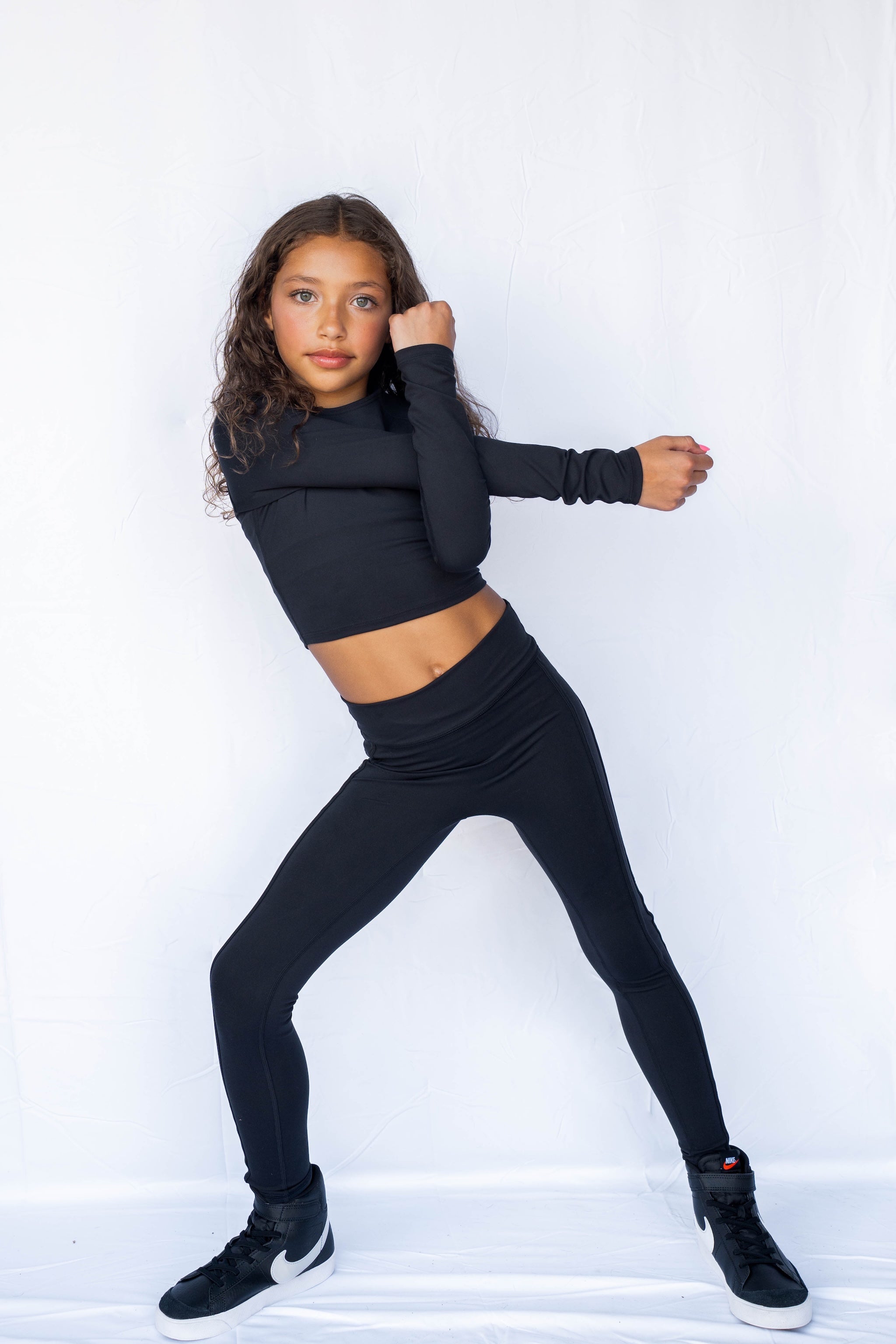 Wild Side Crop Top