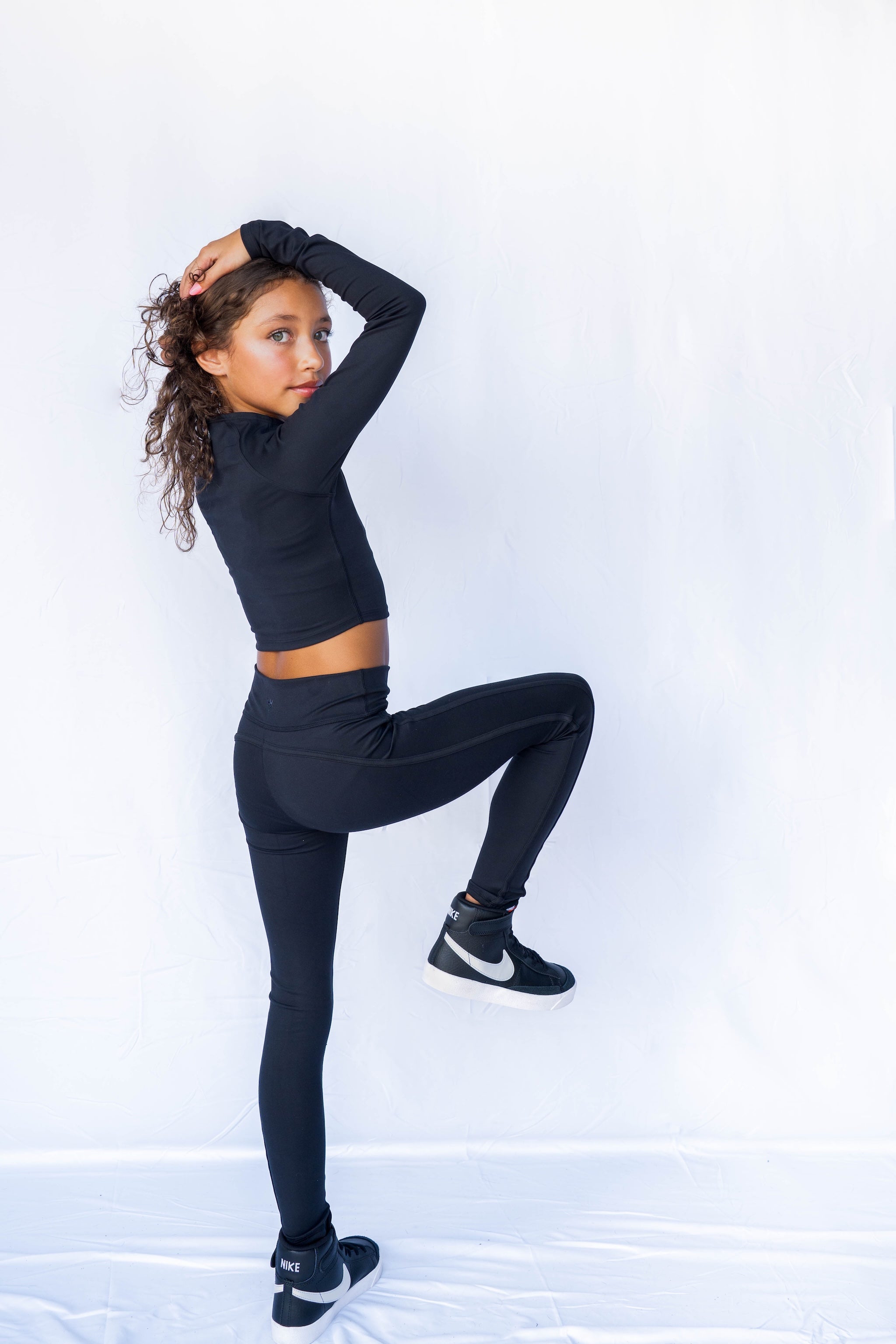 Long Stride Leggings
