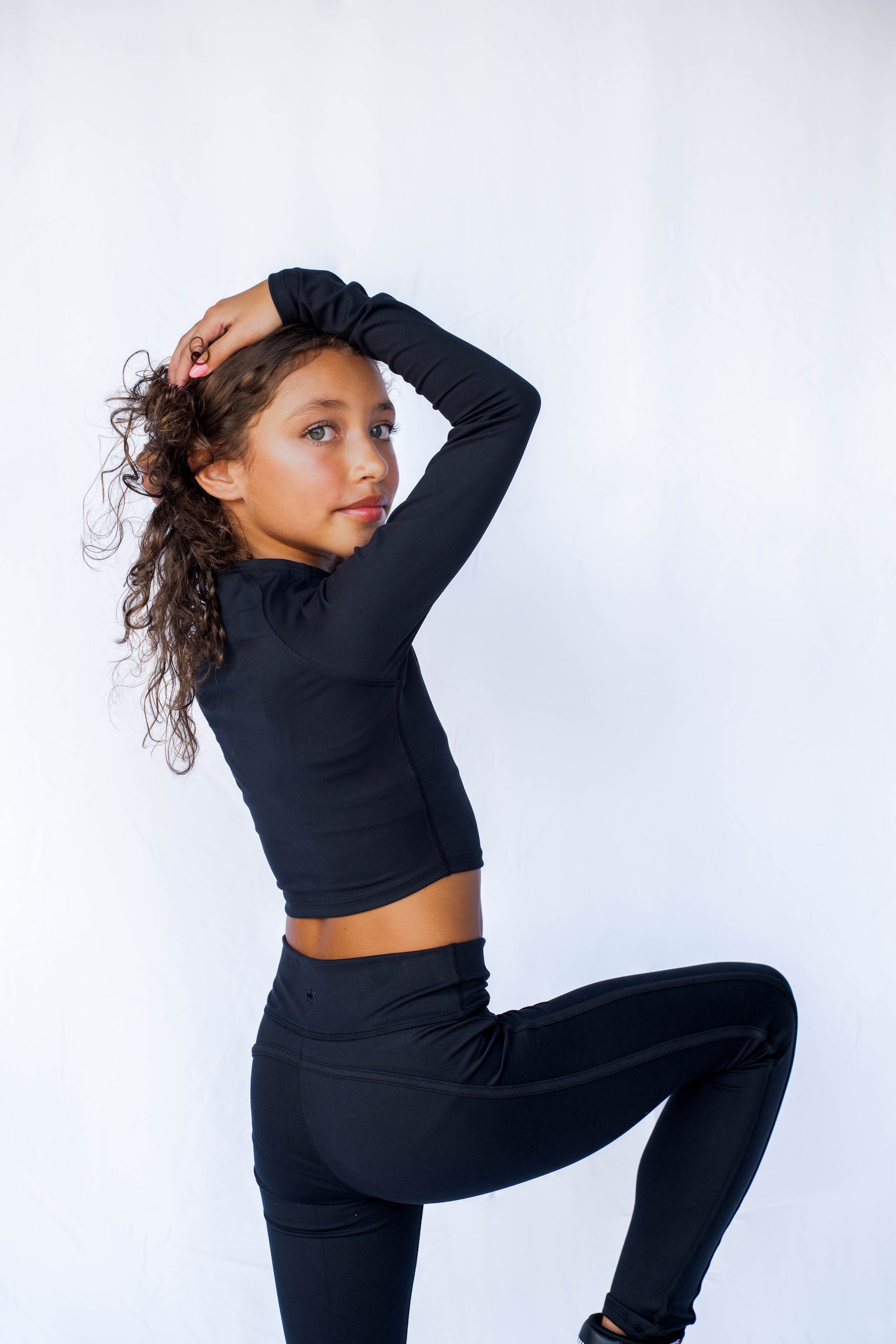 Wild Side Crop Top