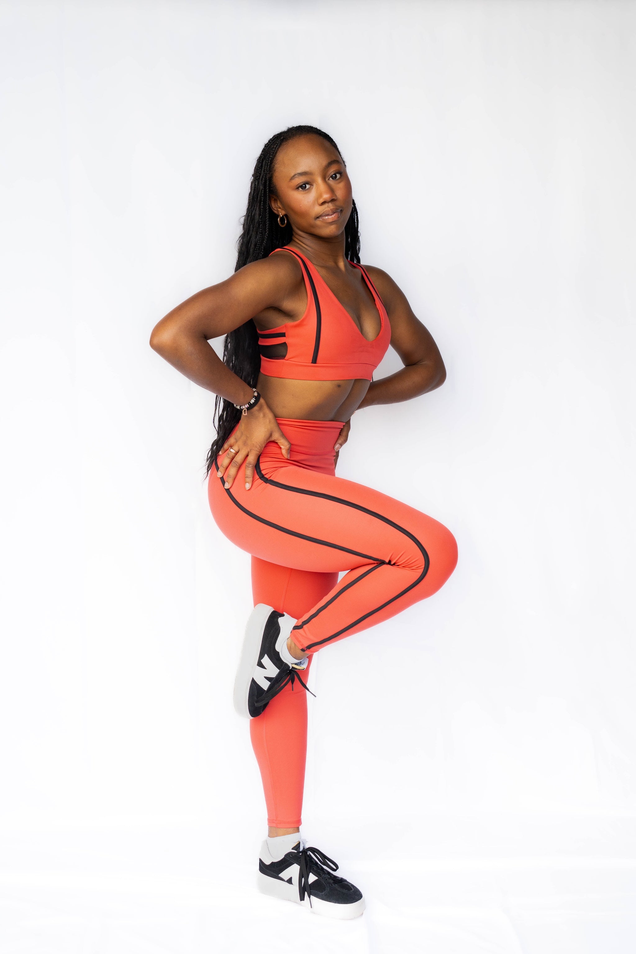 Long Stride Leggings