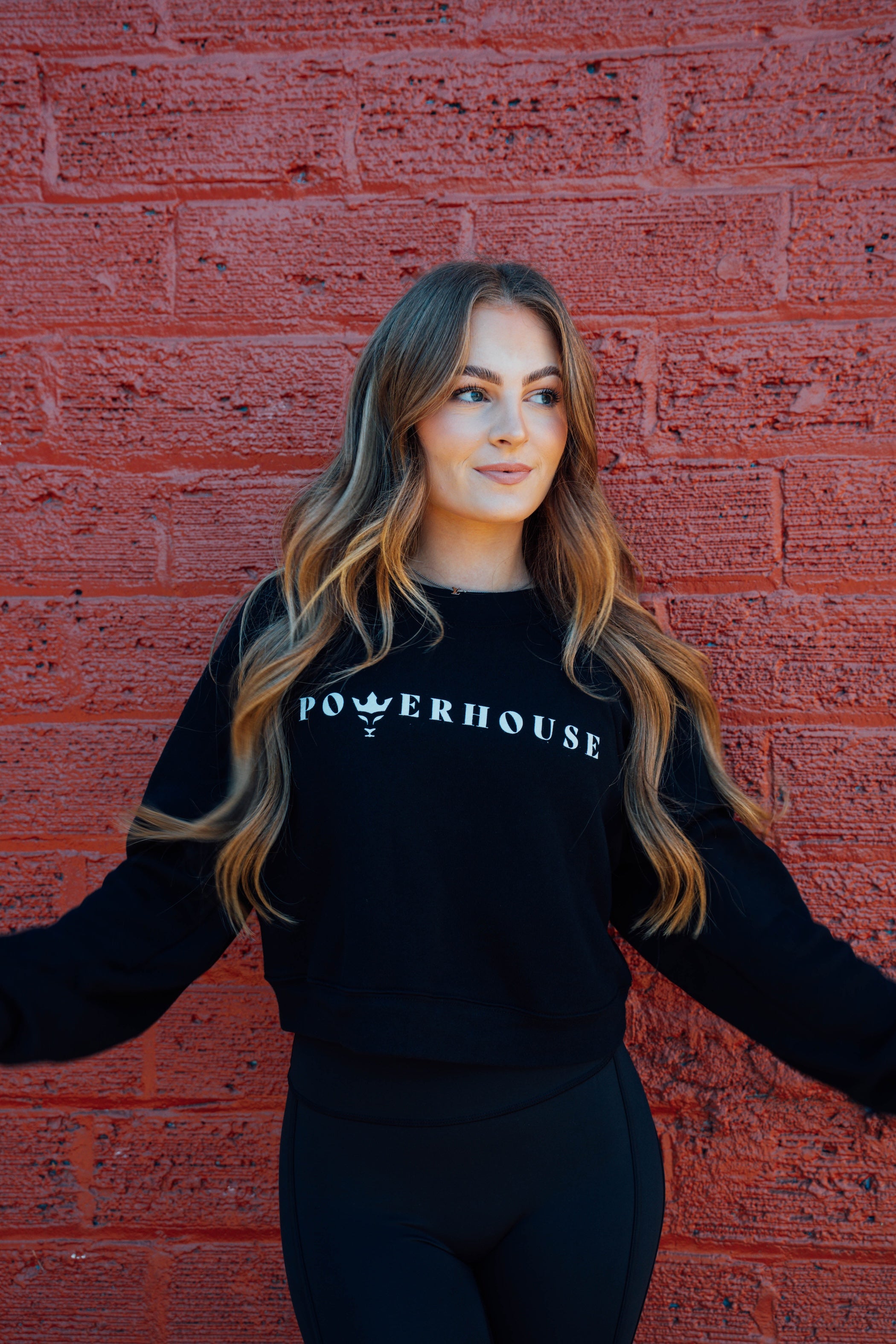 Powerhouse Pullover
