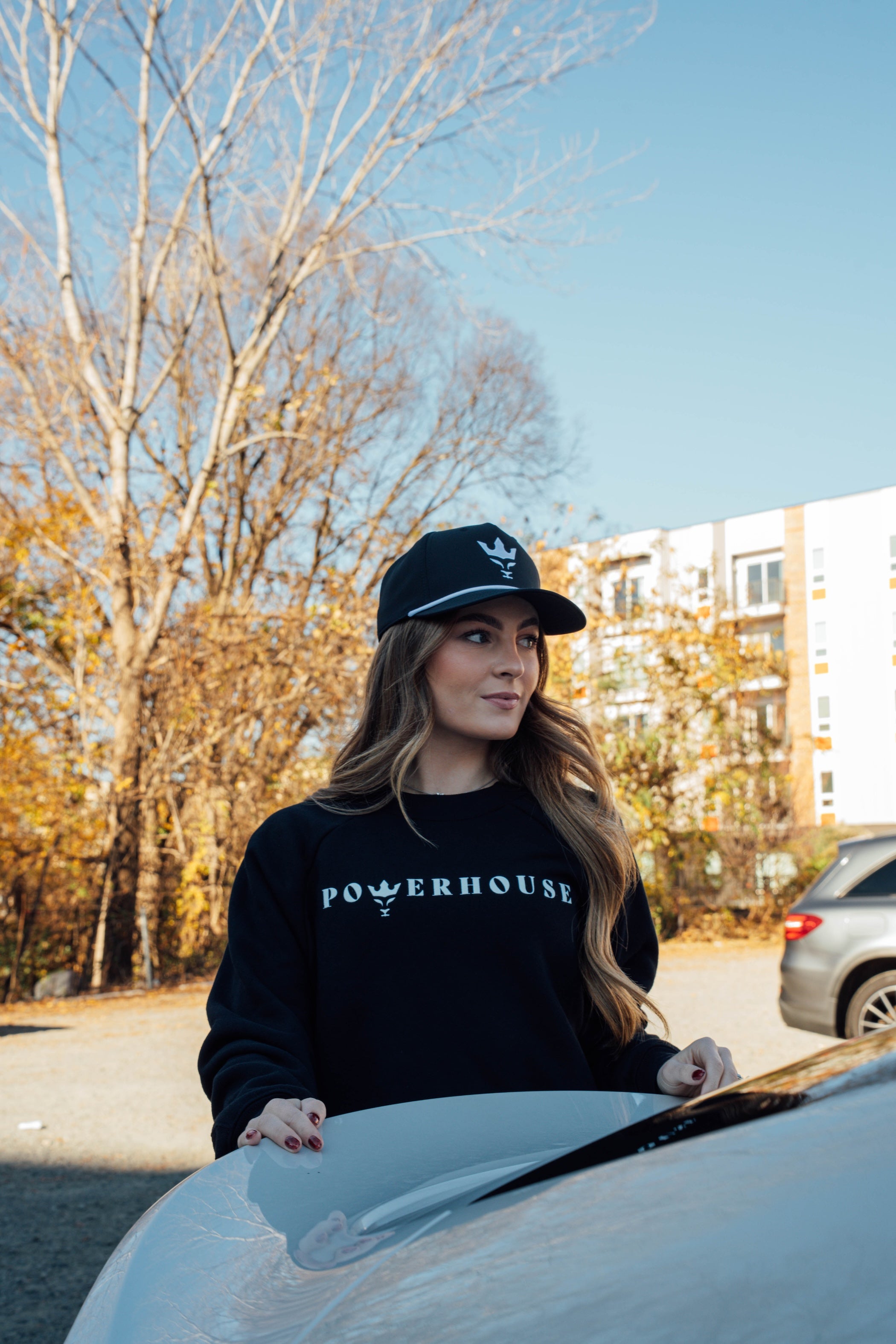 Powerhouse Pullover