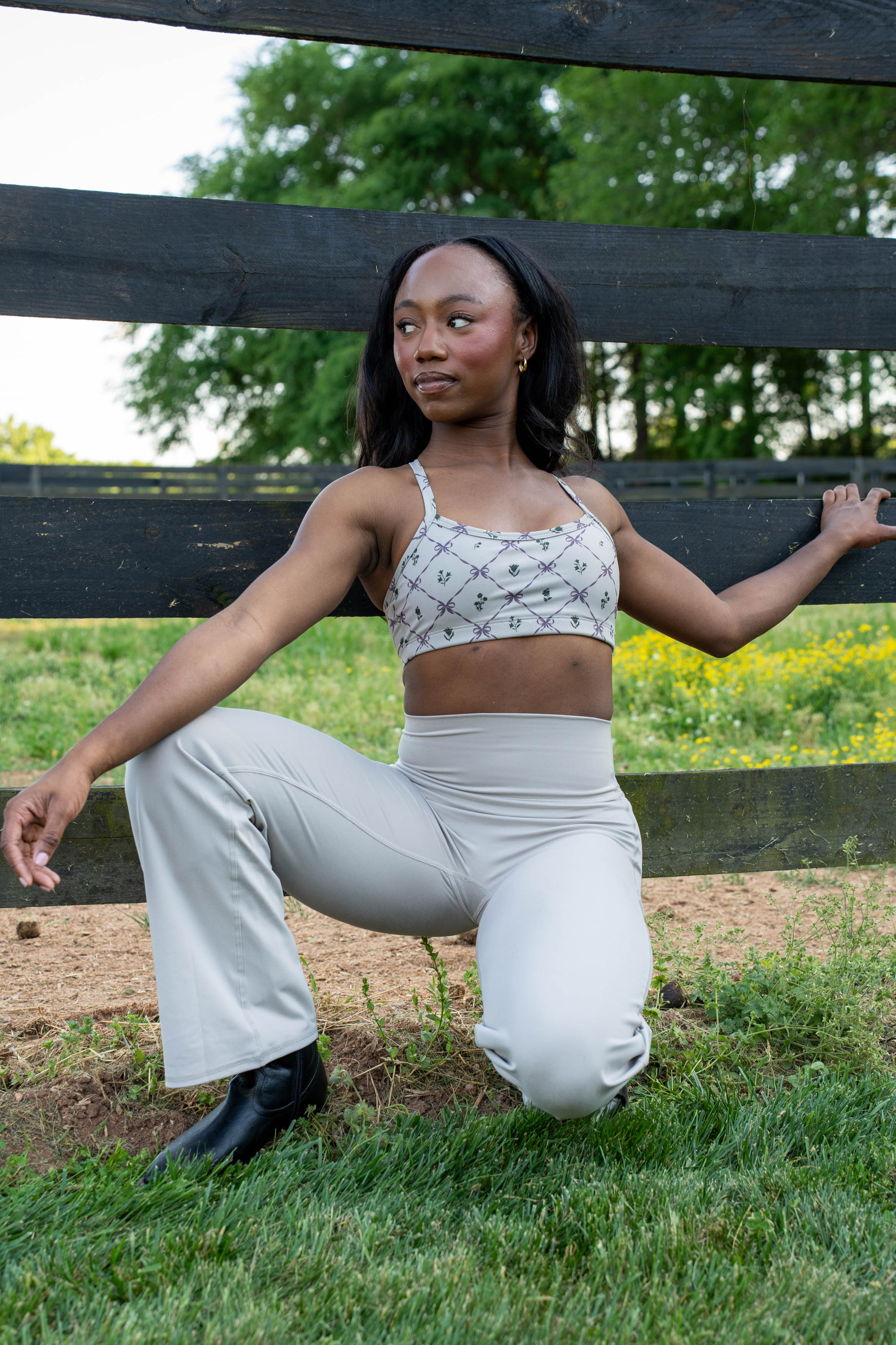 Rooted in Power Pant