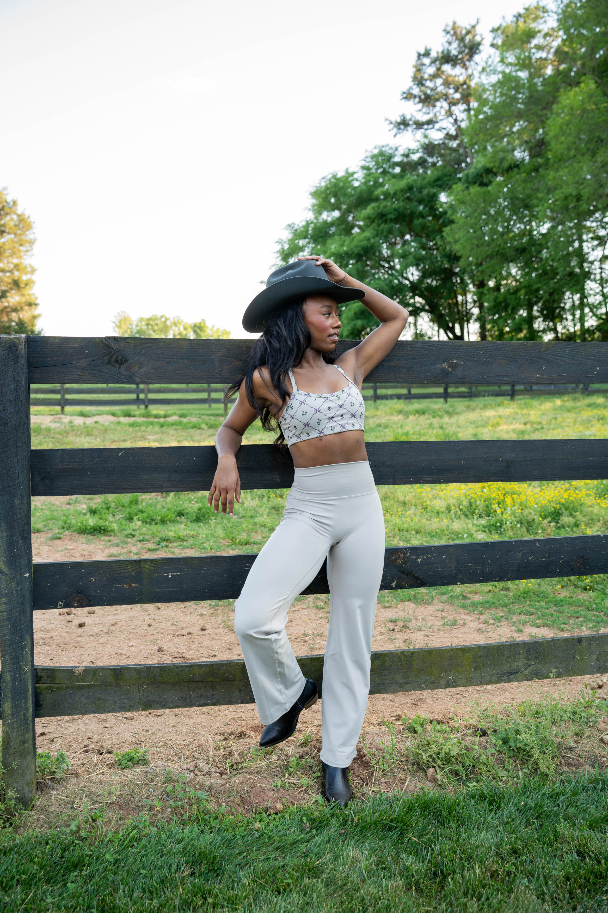 Rooted in Power Pant
