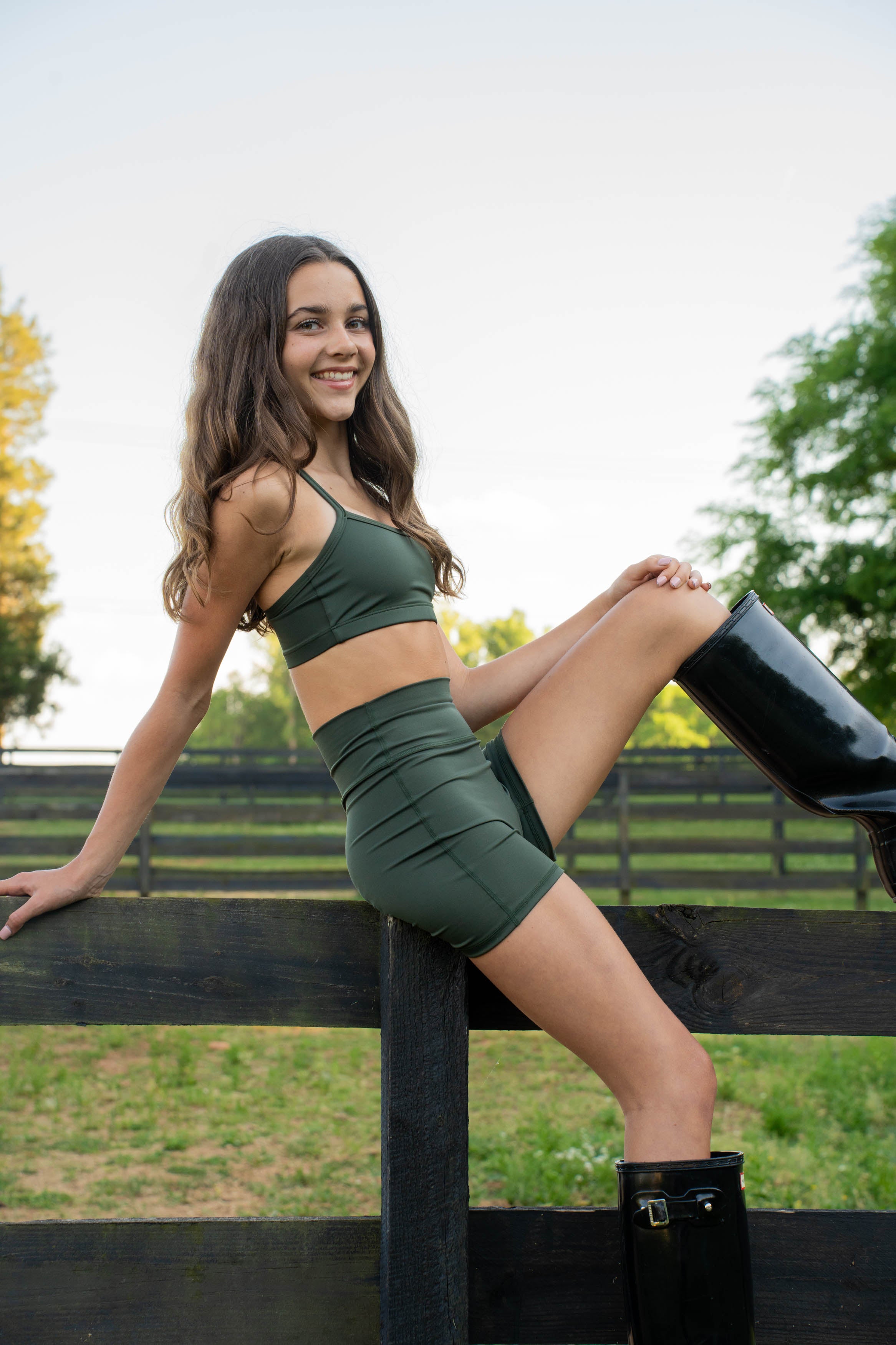 Core Short - Youth